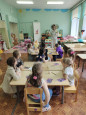 Занятие " Святая Пасха", 