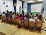 Занятие " Святая Пасха", 