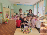 Занятие " Святая Пасха", 