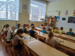 Тематическая неделя посвящается празднику "Дню космонавтики".