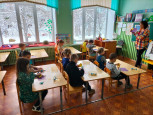 "Каникулярная неделя: находки вашего ДО(игры и творчество, приуроченное ко Дню космонавтики)