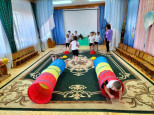 Тема недели: "Спортивная карусель" 