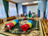 Тема недели: "Спортивная карусель" 