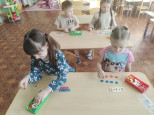 на тематической недели "Ступеньки к школе".