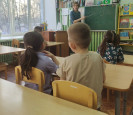 на тематической недели "Ступеньки к школе".