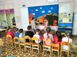 Тема недели: "Мир фантазии и слов" 