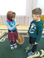 Тема недели: "Театр детей (новогодние концерты)" 