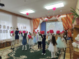 на тематической неделе "Находки нашего ДО. "Семья -это главное" 