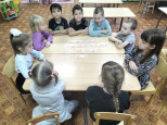 Тема недели "Мир фантазии и слов".