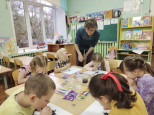 "Каникулярная неделя: находки ДОУ".