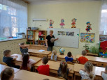 На тематической неделе "Экспериментариум"