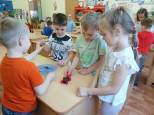 На тематической неделе "Экспериментариум"