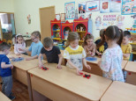 На тематической неделе "Экспериментариум"