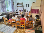 Тема недели:"Экспериментариум","День музеев" с 12.05.2025-18.05.2025 г.