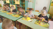 на тематической неделе " Творческая лаборатория" 