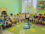 викторина на тему: "Путешествие по сказкам".