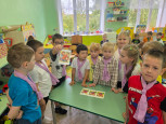 викторина на тему: "Путешествие по сказкам".