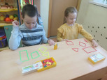 занятие «Прогулка по лесной полянке». 