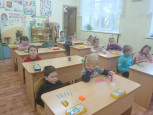 занятие «Прогулка по лесной полянке». 