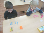 занятие «Прогулка по лесной полянке». 