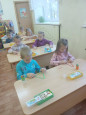 занятие «Прогулка по лесной полянке». 