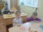 занятие «Прогулка по лесной полянке». 