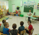 Викторина "Удивительный мир слов".