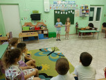 Викторина "Удивительный мир слов".