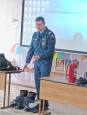 на тематической неделе "Взаимодействие с родителями"  