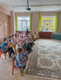 на тематической неделе "Взаимодействие с родителями"  