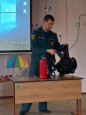 на тематической неделе "Взаимодействие с родителями"  