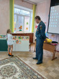 на тематической неделе "Взаимодействие с родителями"  