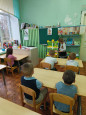 Безопасность детей в природе, в быту , на дорогах и в социуме.