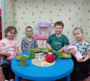 Взаимодействие с родителями. Фотовыставка " Семейные ценности» 