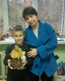 Взаимодействие с родителями. Фотовыставка " Семейные ценности» 