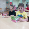 На тематической неделе " Книга- лучший друг" 