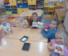 Книжки малышки 