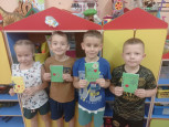Книжки малышки 