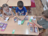 Книжки малышки 