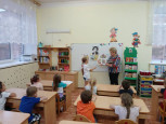 На тематической неделе «Книга-лучший друг» 