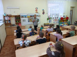 на тематической неделе «Инновационные технологии и практики»  