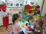 на тематической неделе «Инновационные технологии и практики»  