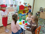 на тематической неделе" Инновационные технологии и практики" 