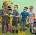 по формированию финансовой грамотности на тему: "Путешествие в страну денег". 