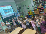 "Путешествие с денежками". 