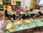 занятие по художественно-эстетическому развитию «День народного единства». 