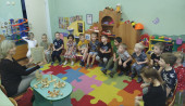 Знакомство с Богородской игрушкой