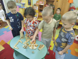 Знакомство с Богородской игрушкой