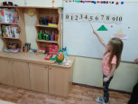 На тематической неделе   « Увлекательная математика» 