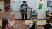 На тематической неделе   « Увлекательная математика» 